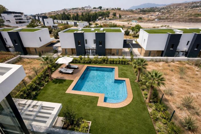 Image No.5-Jumelé de 3 chambres à vendre à Estepona