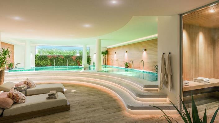 Image No.18-2 Bed Penthouse for sale