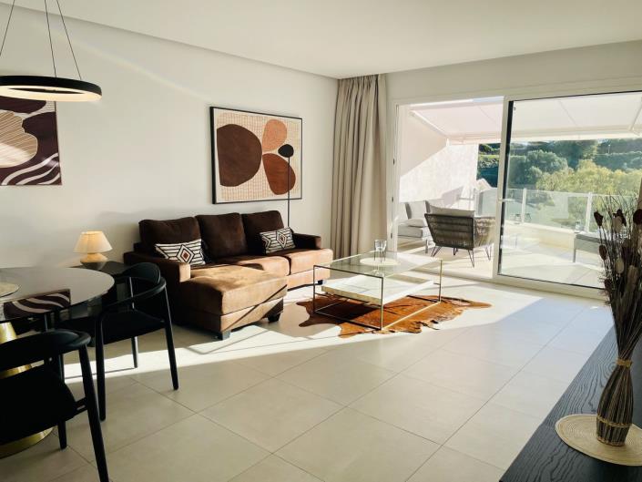 Image No.3-Appartement de 1 chambre à vendre à Altos de los Monteros