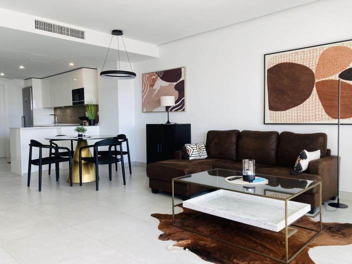 Image No.6-Appartement de 1 chambre à vendre à Altos de los Monteros