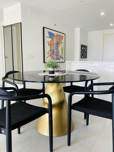 Image No.5-Appartement de 1 chambre à vendre à Altos de los Monteros