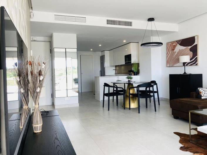 Image No.9-Appartement de 1 chambre à vendre à Altos de los Monteros