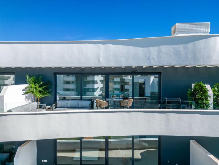 Image No.2-Appartement de 2 chambres à vendre à Fuengirola