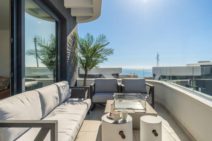 Image No.3-Appartement de 2 chambres à vendre à Fuengirola