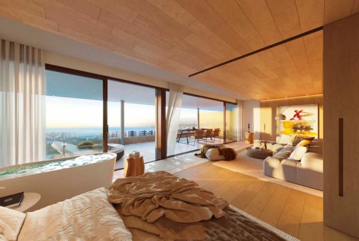 Image No.12-3 Bed Apartment for sale