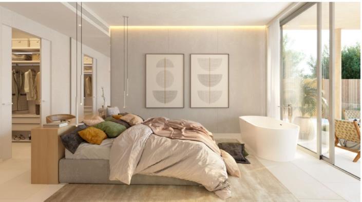 Image No.5-3 Bed Penthouse for sale