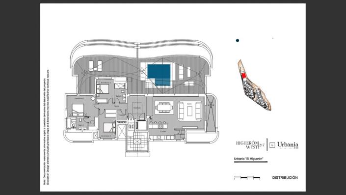 Image No.38-3 Bed Penthouse for sale