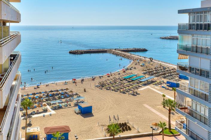 Image No.2-Penthouse de 4 chambres à vendre à Fuengirola