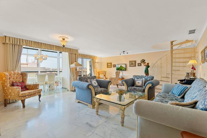 Image No.7-Penthouse de 4 chambres à vendre à Fuengirola