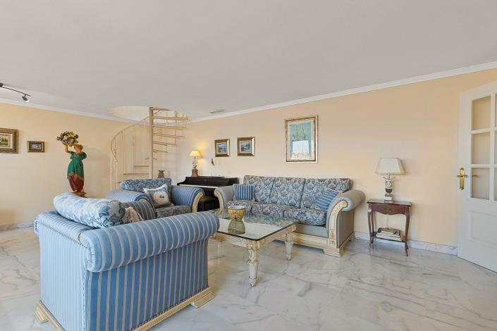 Image No.10-Penthouse de 4 chambres à vendre à Fuengirola