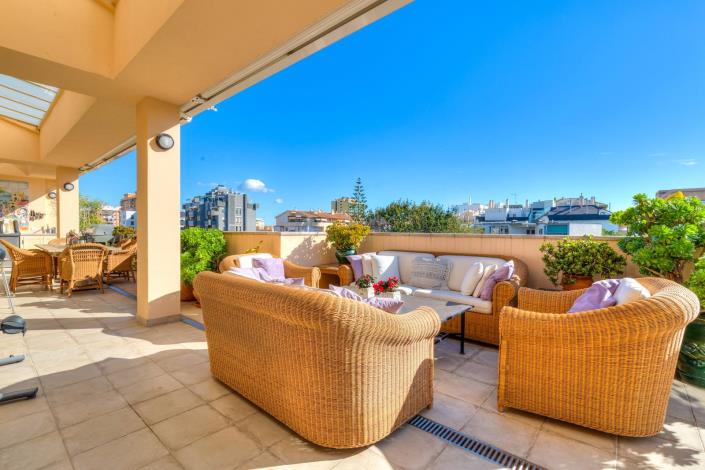 Image No.19-Penthouse de 4 chambres à vendre à Fuengirola