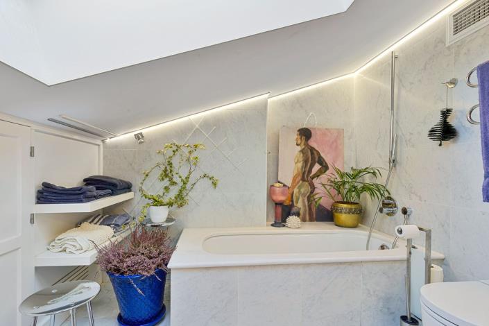 Image No.35-Penthouse de 4 chambres à vendre à Fuengirola