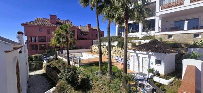 Image No.17-Appartement de 2 chambres à vendre à Calahonda