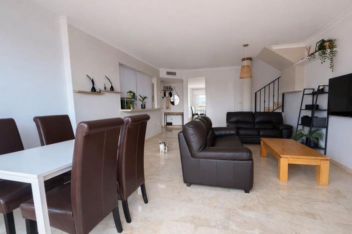 Image No.6-Penthouse de 2 chambres à vendre à Elviria