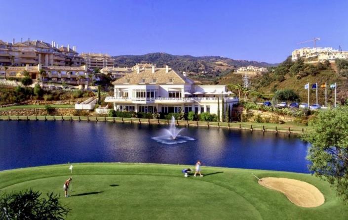 Image No.4-Penthouse de 3 chambres à vendre à Elviria