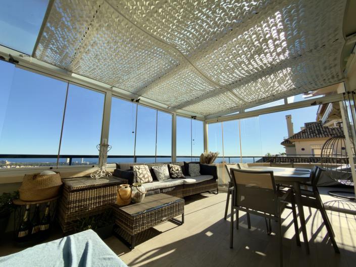 Image No.6-Penthouse de 3 chambres à vendre à Elviria