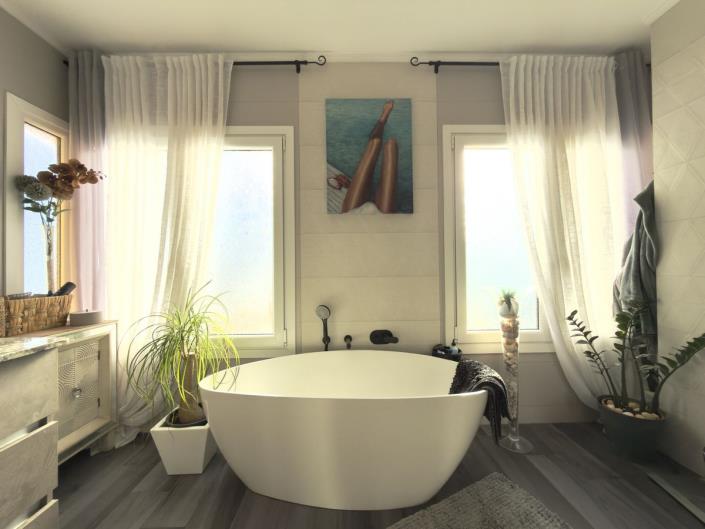 Image No.19-Penthouse de 3 chambres à vendre à Elviria