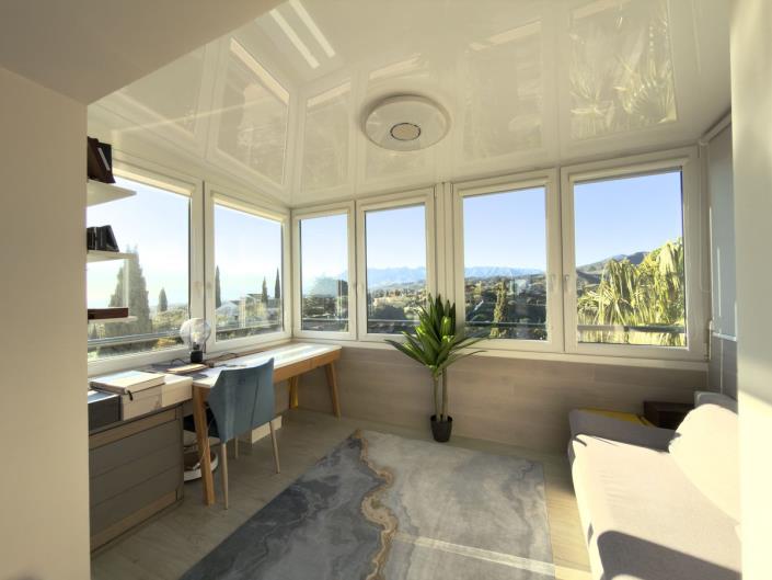 Image No.24-Penthouse de 3 chambres à vendre à Elviria