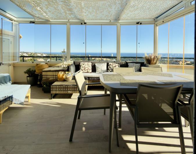 Image No.31-Penthouse de 3 chambres à vendre à Elviria