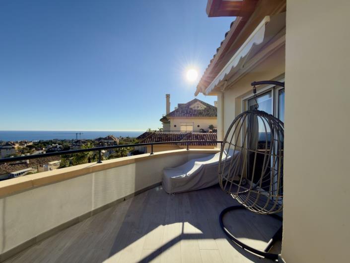 Image No.43-Penthouse de 3 chambres à vendre à Elviria