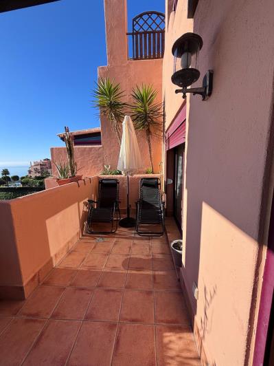 Image No.4-Appartement de 2 chambres à vendre à Calahonda