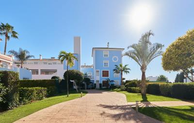 1 - Estepona, Maison de ville