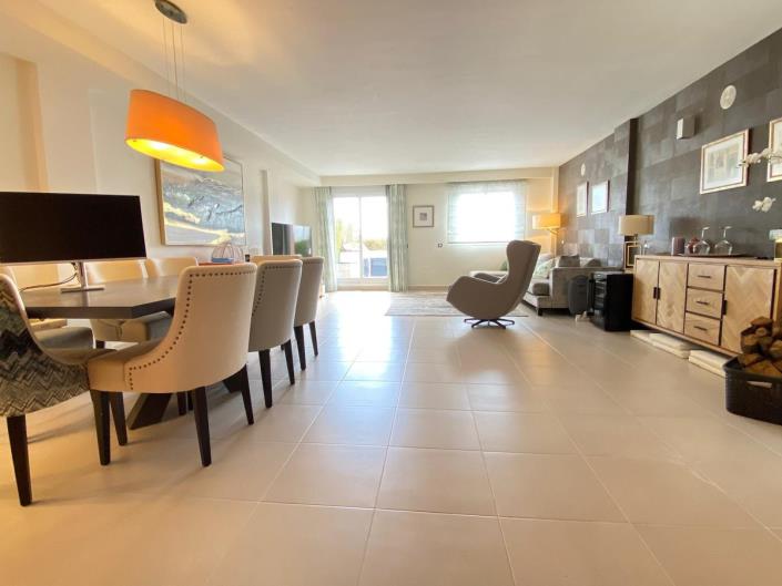 Image No.3-Maison de ville de 3 chambres à vendre à Estepona