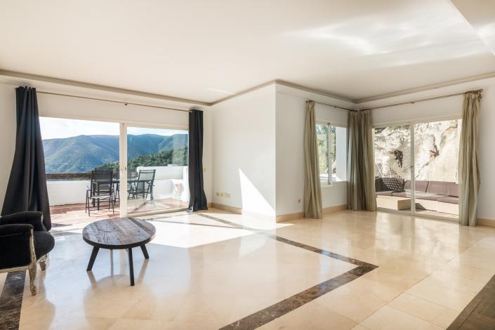 Image No.5-Jumelé de 3 chambres à vendre à Istán