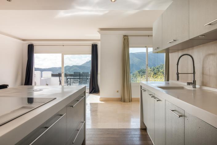 Image No.7-Jumelé de 3 chambres à vendre à Istán