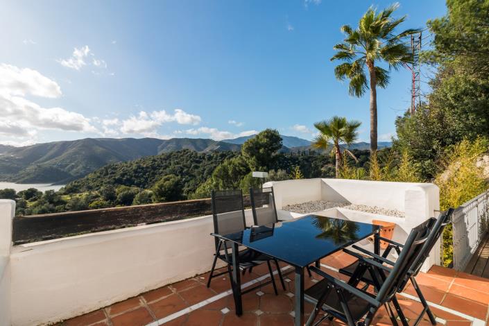 Image No.11-Jumelé de 3 chambres à vendre à Istán