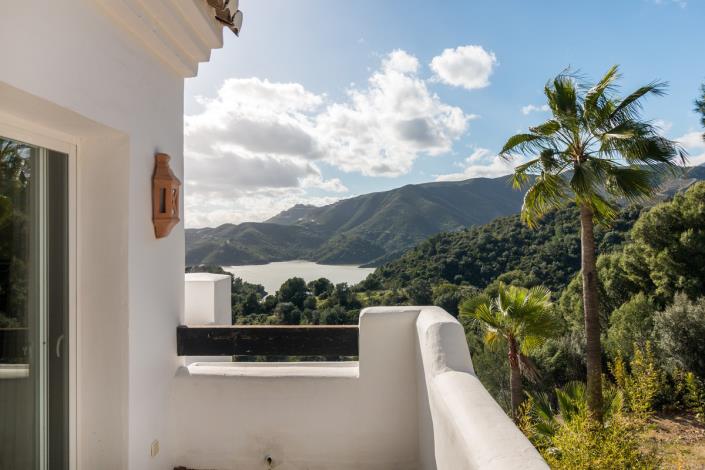 Image No.17-Jumelé de 3 chambres à vendre à Istán