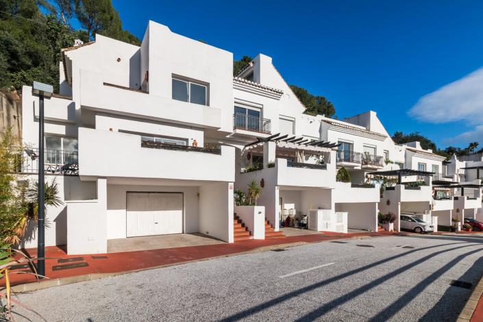 Image No.20-Jumelé de 3 chambres à vendre à Istán