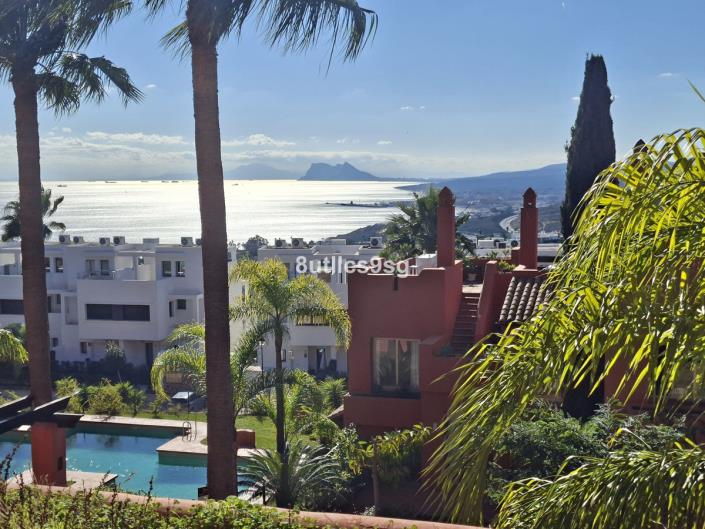 Image No.2-Maison de ville de 2 chambres à vendre à Manilva