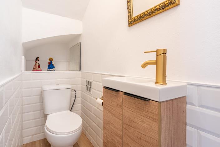 Image No.8-Maison de ville de 2 chambres à vendre à Fuengirola