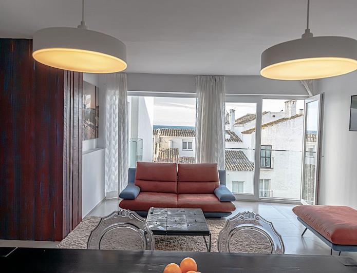 Image No.3-Appartement de 2 chambres à vendre à Puerto Banus