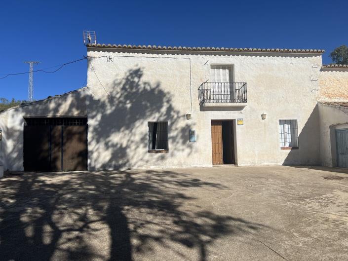 Image No.4-Finca de 5 chambres à vendre à Casabermeja