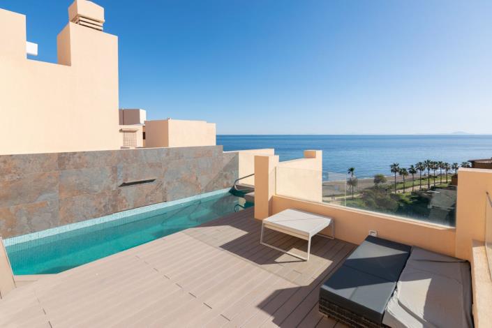 Image No.4-Penthouse de 4 chambres à vendre à Estepona