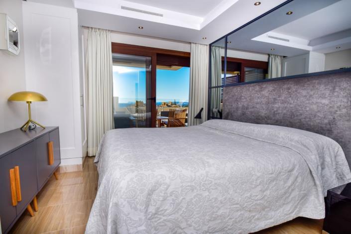 Image No.3-Penthouse de 4 chambres à vendre à Estepona