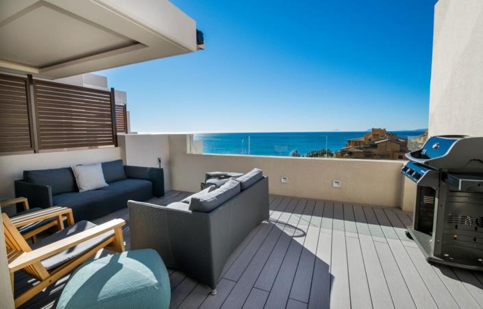 Image No.19-Penthouse de 4 chambres à vendre à Estepona