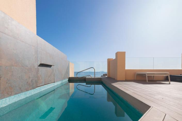 Image No.21-Penthouse de 4 chambres à vendre à Estepona