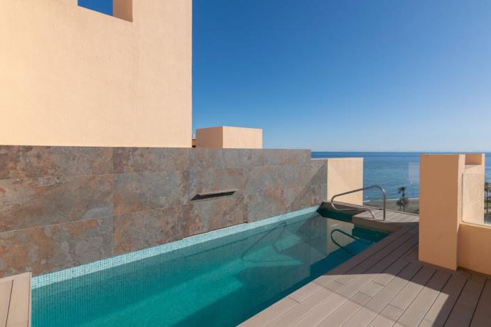 Image No.22-Penthouse de 4 chambres à vendre à Estepona