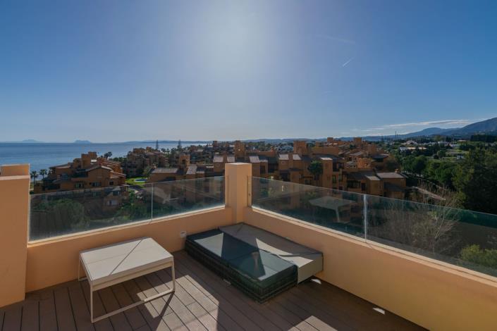 Image No.24-Penthouse de 4 chambres à vendre à Estepona