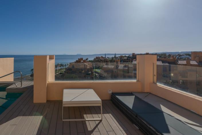 Image No.25-Penthouse de 4 chambres à vendre à Estepona