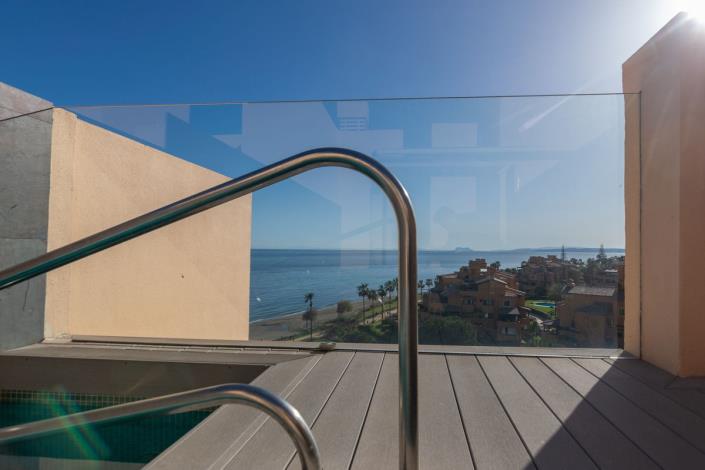 Image No.26-Penthouse de 4 chambres à vendre à Estepona
