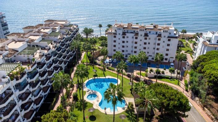 Image No.2-Appartement de 1 chambre à vendre à Calahonda