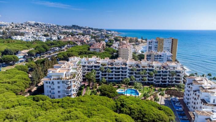 Image No.36-Appartement de 1 chambre à vendre à Calahonda