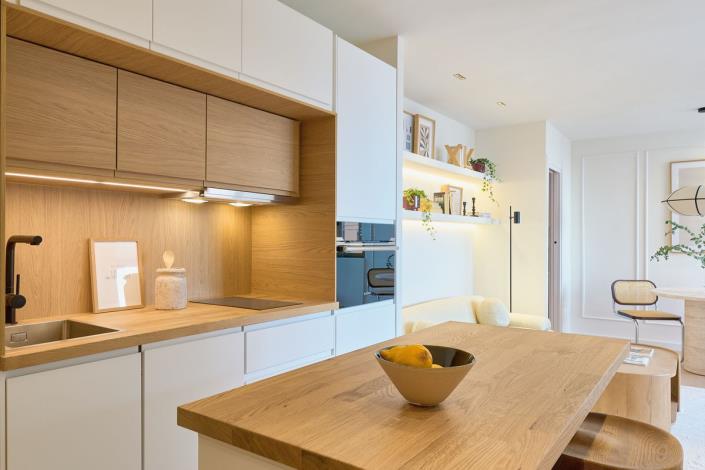 Image No.4-1 Bed Apartment for sale