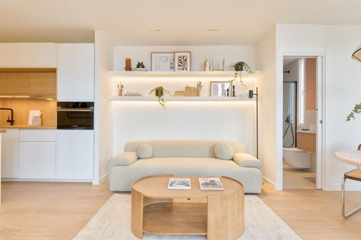 Image No.5-1 Bed Apartment for sale