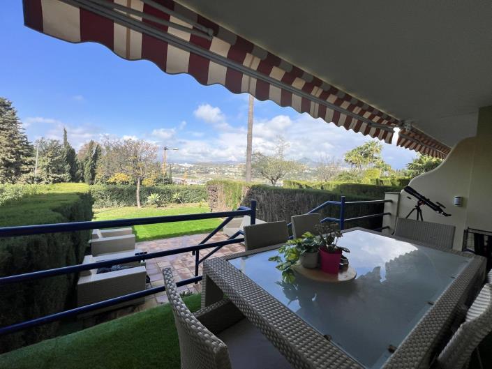 Image No.2-Maison de ville de 3 chambres à vendre à Estepona