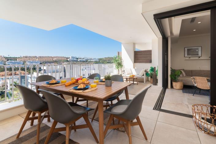 Image No.3-Appartement de 2 chambres à vendre à La Cala De Mijas